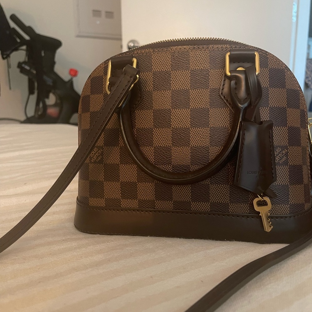 Louis Vuitton Alma Bb
